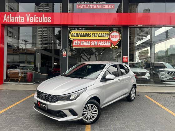 FIAT ARGO 1.0 FIREFLY FLEX DRIVE MANUAL